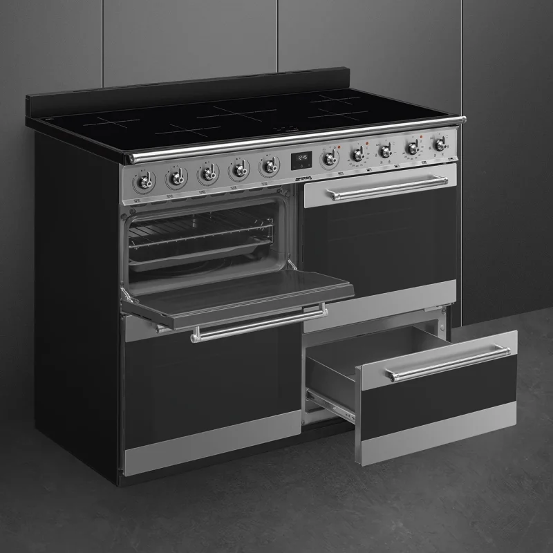 Готварски печки Печка Smeg SYD4110I-1