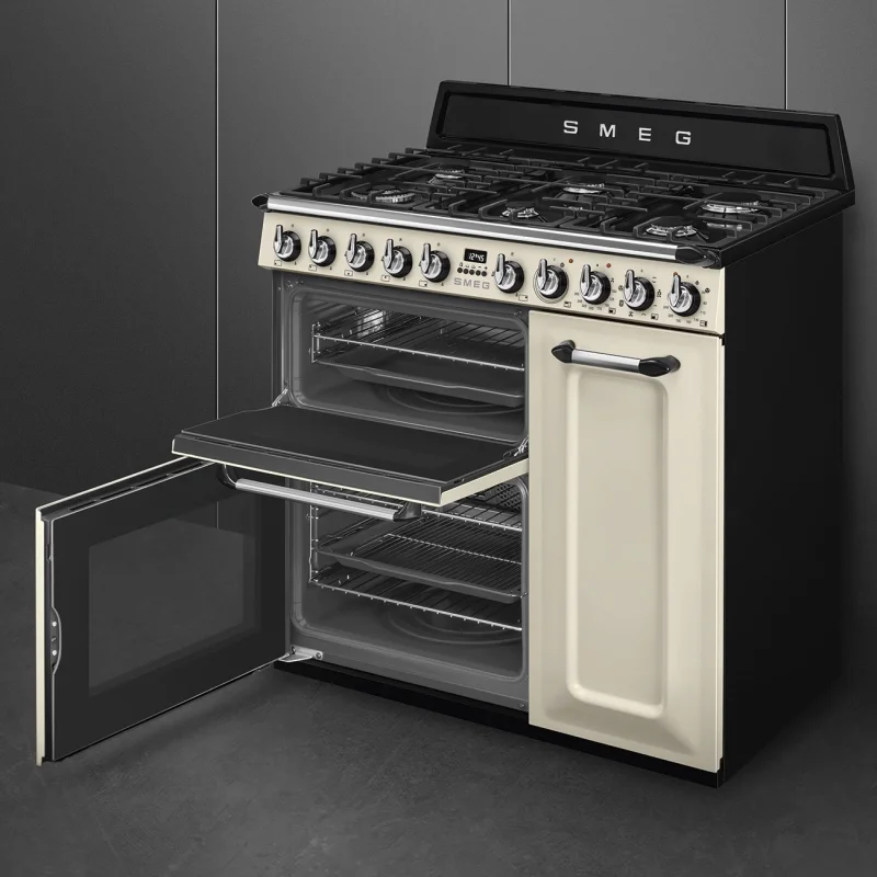 Готварски печки Печка Smeg TR93P