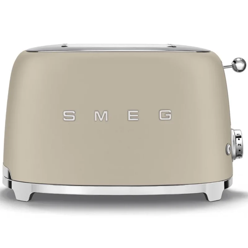 Тостери Тостер Smeg TSF01MLMEU Лунна светлина