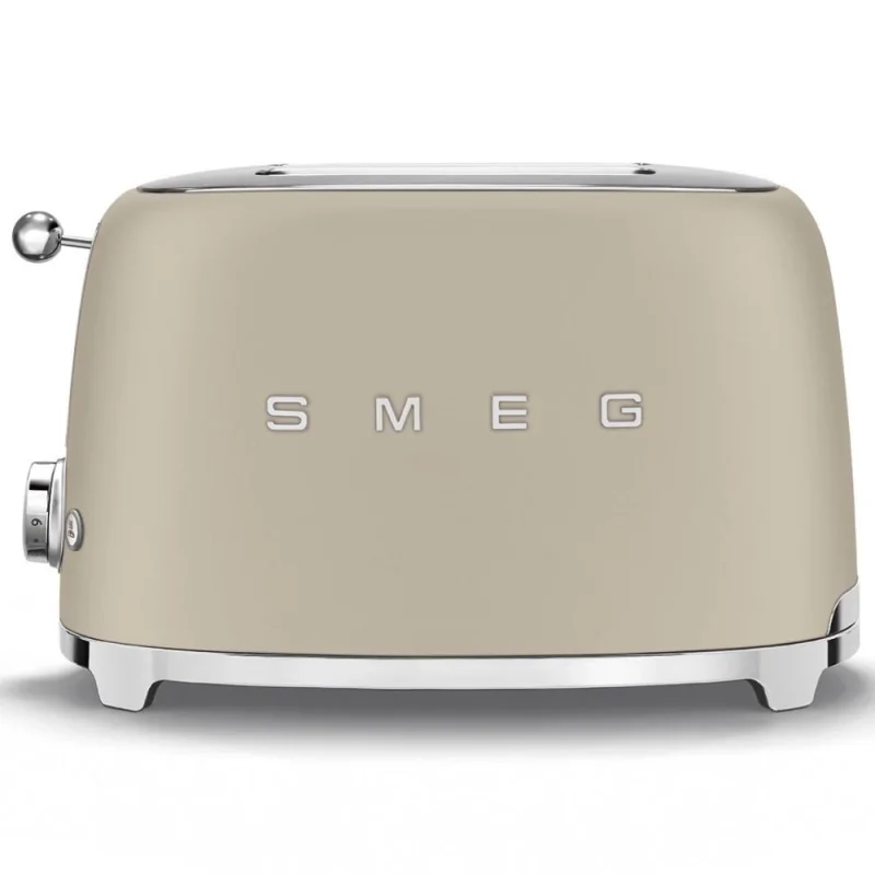 Тостери Тостер Smeg TSF01MLMEU Лунна светлина